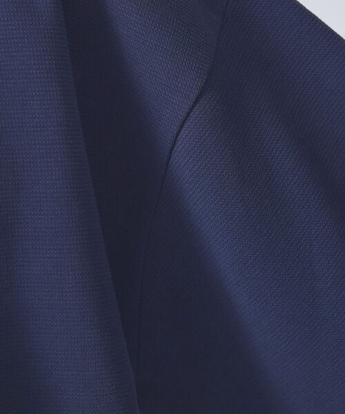 ABAHOUSE / アバハウス テーラードジャケット | 【FORTUNA/フォルトゥナ】NobuttonLightJK/ノーボタンライト | 詳細7
