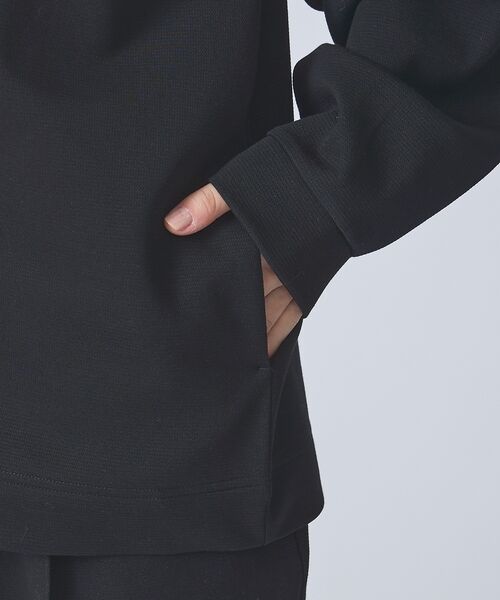 ABAHOUSE / アバハウス テーラードジャケット | 【FORTUNA/フォルトゥナ】NobuttonLightJK/ノーボタンライト | 詳細19