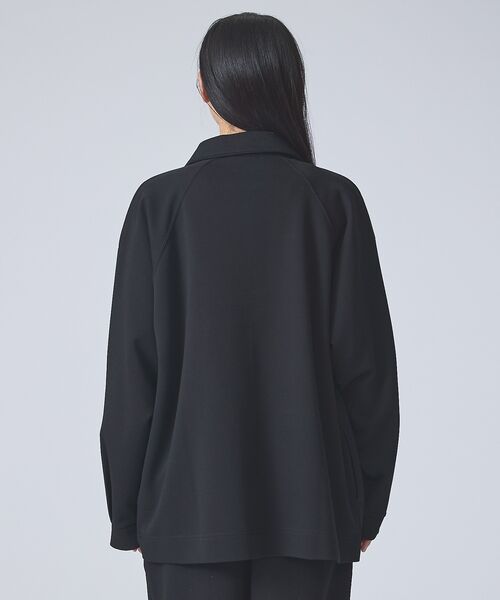 ABAHOUSE / アバハウス テーラードジャケット | 【FORTUNA/フォルトゥナ】NobuttonLightJK/ノーボタンライト | 詳細15