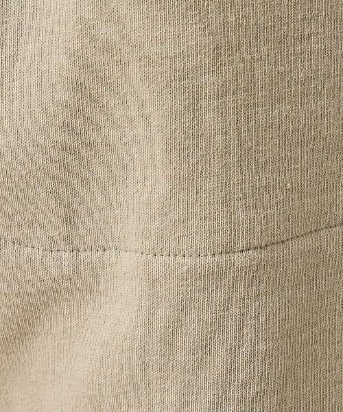 ABAHOUSE / アバハウス ショート・ハーフ・半端丈パンツ | 【BARBARIAN / バーバリアン】knit short pants/ヘビー | 詳細15