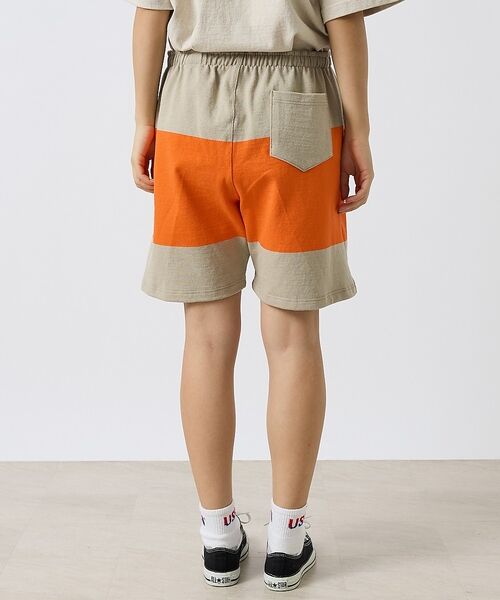 ABAHOUSE / アバハウス ショート・ハーフ・半端丈パンツ | 【BARBARIAN / バーバリアン】knit short pants/ヘビー | 詳細22