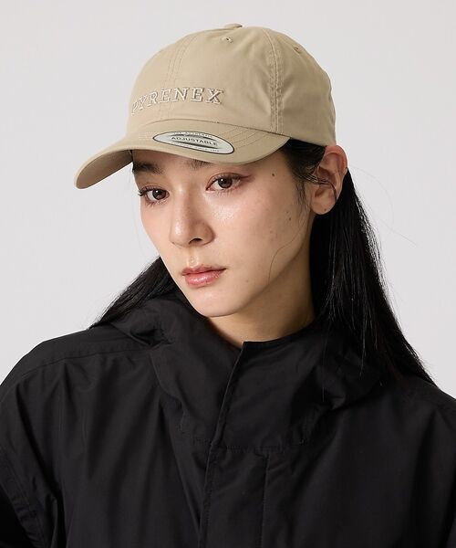 ABAHOUSE / アバハウス ハット | 【PYRENEX / ピレネックス】BBキャップ/HUT008 / FRAT/ユ | 詳細3