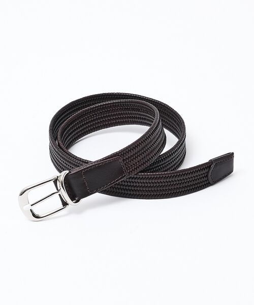 ABAHOUSE / アバハウス ベルト・サスペンダー | エラステック メッシュベルト | 詳細1