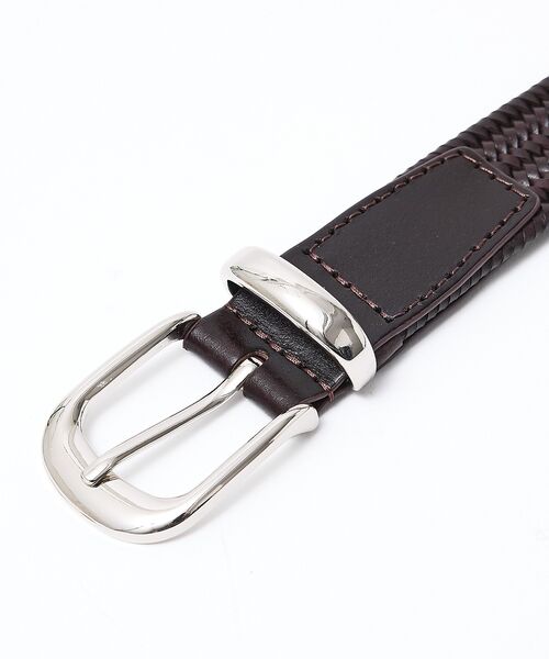 ABAHOUSE / アバハウス ベルト・サスペンダー | エラステック メッシュベルト | 詳細2