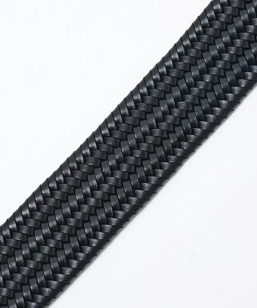 ABAHOUSE / アバハウス ベルト・サスペンダー | エラステック メッシュベルト | 詳細5