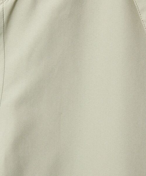 ABAHOUSE / アバハウス シャツ・ブラウス | 【リラックスフィット】ピーチサテン レギュラーカラーシャツ【予約】 | 詳細4