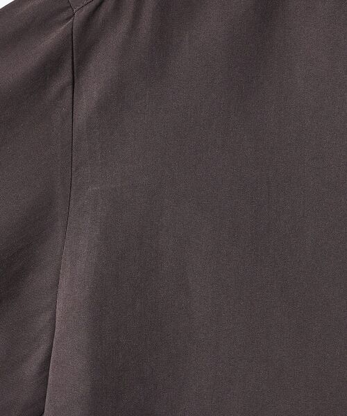 ABAHOUSE / アバハウス シャツ・ブラウス | 【リラックスフィット】ピーチサテン レギュラーカラーシャツ【予約】 | 詳細6