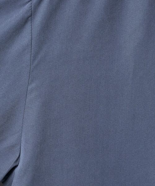 ABAHOUSE / アバハウス シャツ・ブラウス | 【リラックスフィット】ピーチサテン レギュラーカラーシャツ【予約】 | 詳細8