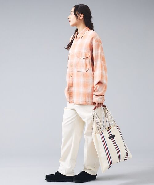 ABAHOUSE / アバハウス シャツ・ブラウス | 【PENDLETON / ペンドルトン】CPO Shirt / CPOシャツ/ユ | 詳細10