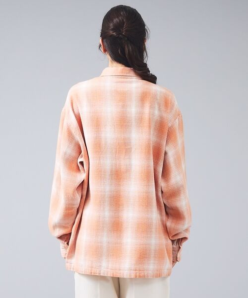 ABAHOUSE / アバハウス シャツ・ブラウス | 【PENDLETON / ペンドルトン】CPO Shirt / CPOシャツ/ユ | 詳細2