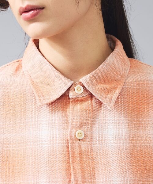 ABAHOUSE / アバハウス シャツ・ブラウス | 【PENDLETON / ペンドルトン】CPO Shirt / CPOシャツ/ユ | 詳細3