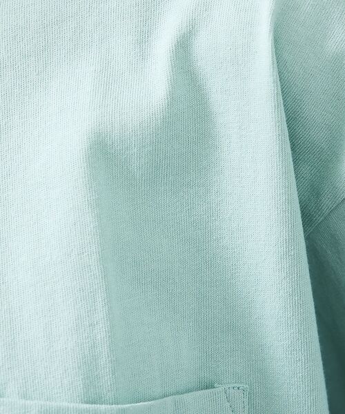 ABAHOUSE / アバハウス Tシャツ | 【UNIVERSAL OVERALL/ユニバーサルオーバーオール】LOGO BA | 詳細11