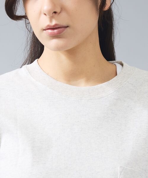 ABAHOUSE / アバハウス Tシャツ | 【UNIVERSAL OVERALL/ユニバーサルオーバーオール】LOGO BA | 詳細17