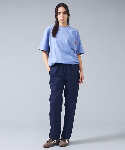 ABAHOUSE / アバハウス Tシャツ | 【UNIVERSAL OVERALL/ユニバーサルオーバーオール】LOGO BA | 詳細25