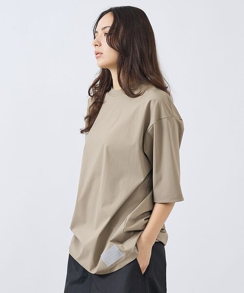 ABAHOUSE / アバハウス Tシャツ | 【TAION / タイオン】FANCTION T-shirts／ファンクション | 詳細14