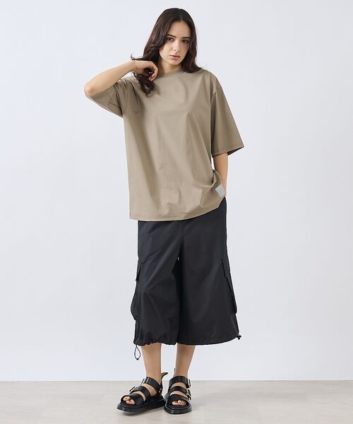 ABAHOUSE / アバハウス Tシャツ | 【TAION / タイオン】FANCTION T-shirts／ファンクション | 詳細15