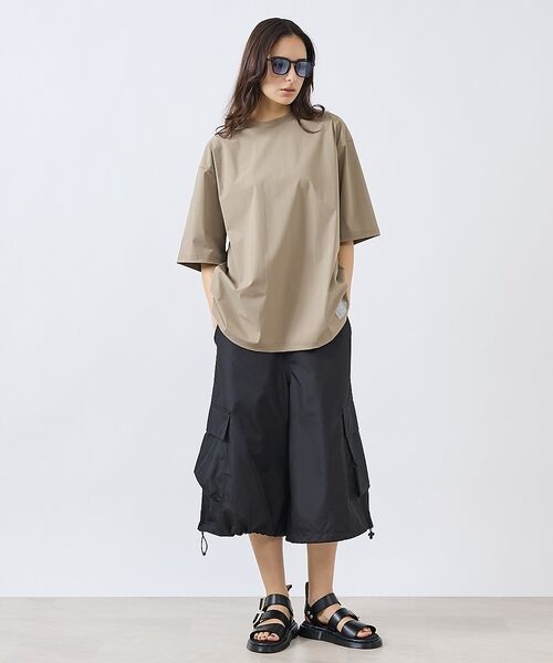 ABAHOUSE / アバハウス Tシャツ | 【TAION / タイオン】FANCTION T-shirts／ファンクション | 詳細16