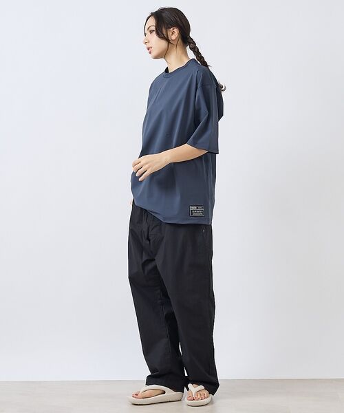 ABAHOUSE / アバハウス Tシャツ | 【TAION / タイオン】FANCTION T-shirts／ファンクション | 詳細22