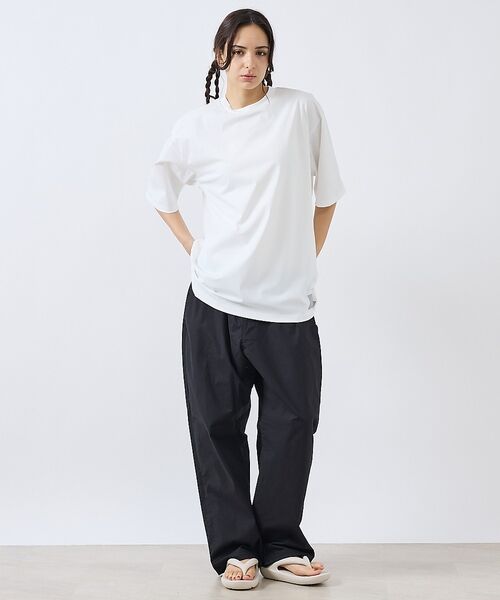 ABAHOUSE / アバハウス Tシャツ | 【TAION / タイオン】FANCTION T-shirts／ファンクション | 詳細30