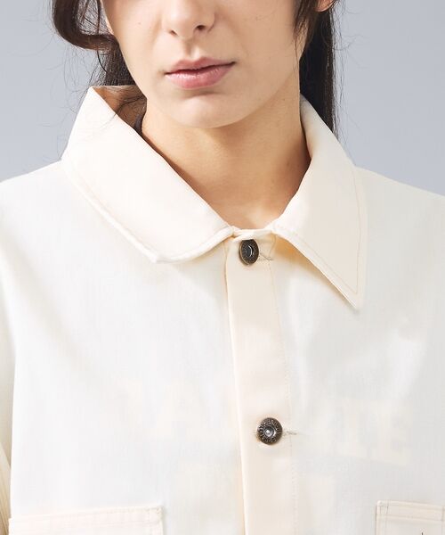 ABAHOUSE / アバハウス テーラードジャケット | 【UNIVERSAL OVERALL / ユニバーサルオーバーオール】カバーオー | 詳細15