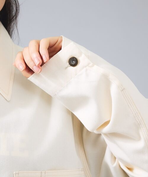 ABAHOUSE / アバハウス テーラードジャケット | 【UNIVERSAL OVERALL / ユニバーサルオーバーオール】カバーオー | 詳細17