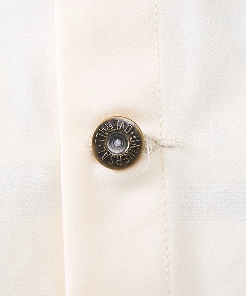 ABAHOUSE / アバハウス テーラードジャケット | 【UNIVERSAL OVERALL / ユニバーサルオーバーオール】カバーオー | 詳細22