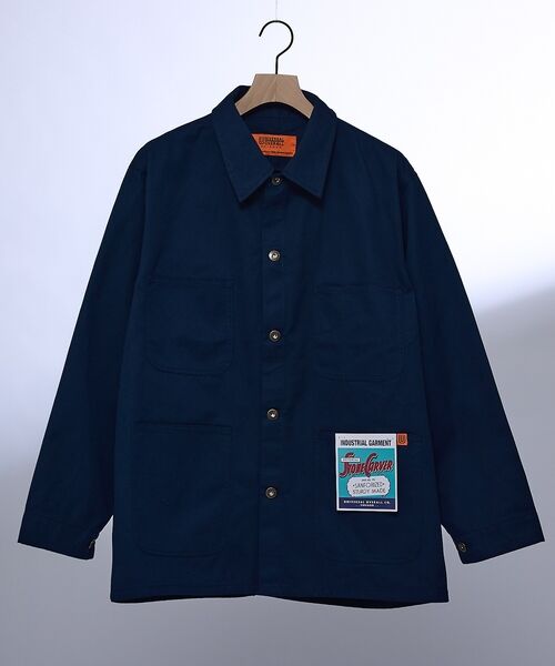 ABAHOUSE / アバハウス テーラードジャケット | 【UNIVERSAL OVERALL / ユニバーサルオーバーオール】カバーオー | 詳細26