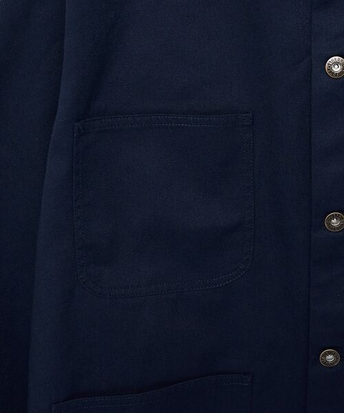 ABAHOUSE / アバハウス テーラードジャケット | 【UNIVERSAL OVERALL / ユニバーサルオーバーオール】カバーオー | 詳細29