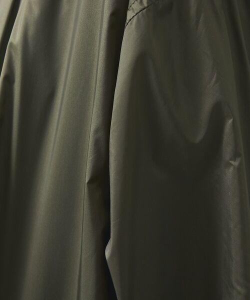 ABAHOUSE / アバハウス ブルゾン | 【TAION / タイオン】 NON DOWN BASIC REVERSIBLE | 詳細17