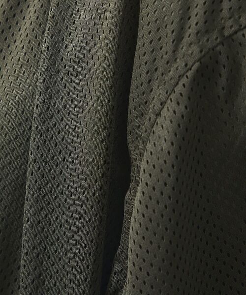 ABAHOUSE / アバハウス ブルゾン | 【TAION / タイオン】 NON DOWN BASIC REVERSIBLE | 詳細23