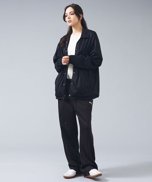 ABAHOUSE / アバハウス ブルゾン | 【TAION / タイオン】 NON DOWN BASIC REVERSIBLE | 詳細16