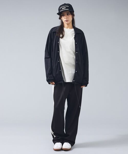 ABAHOUSE / アバハウス ブルゾン | 【TAION / タイオン】 NON DOWN BASIC REVERSIBLE | 詳細22