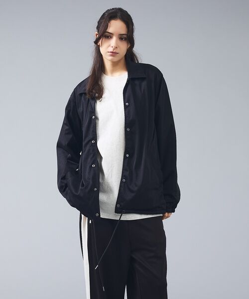 ABAHOUSE / アバハウス ブルゾン | 【TAION / タイオン】 NON DOWN BASIC REVERSIBLE | 詳細23
