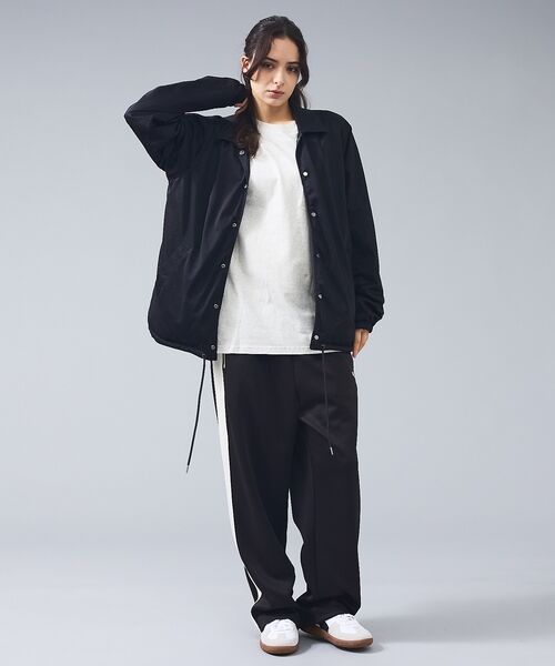 ABAHOUSE / アバハウス ブルゾン | 【TAION / タイオン】 NON DOWN BASIC REVERSIBLE | 詳細24