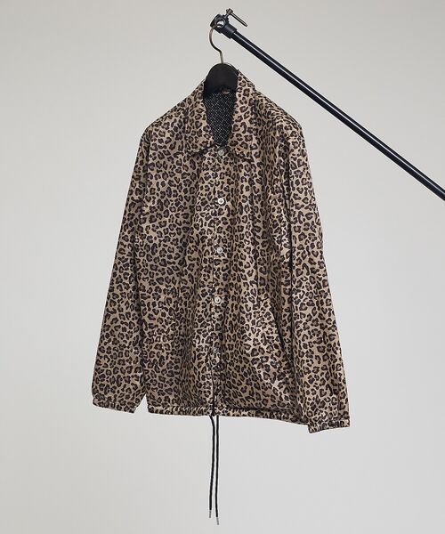 ABAHOUSE / アバハウス ブルゾン | 【TAION / タイオン】 NON DOWN BASIC REVERSIBLE | 詳細26