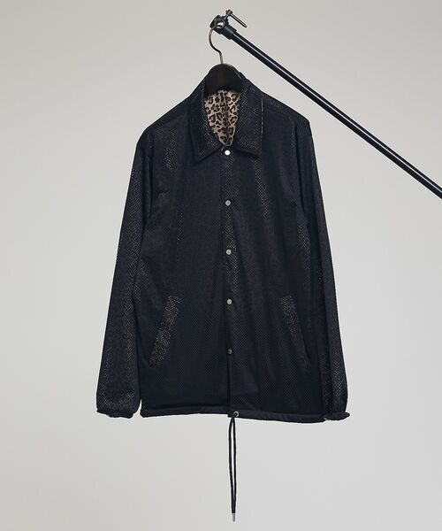 ABAHOUSE / アバハウス ブルゾン | 【TAION / タイオン】 NON DOWN BASIC REVERSIBLE | 詳細27