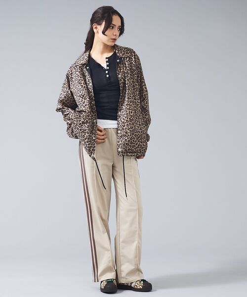 ABAHOUSE / アバハウス ブルゾン | 【TAION / タイオン】 NON DOWN BASIC REVERSIBLE | 詳細28