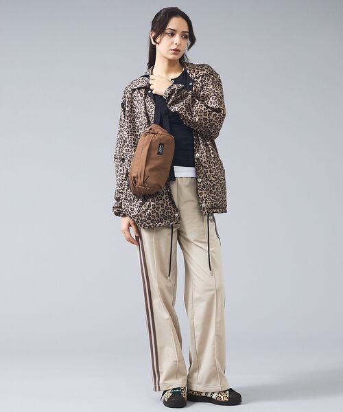 ABAHOUSE / アバハウス ブルゾン | 【TAION / タイオン】 NON DOWN BASIC REVERSIBLE | 詳細29