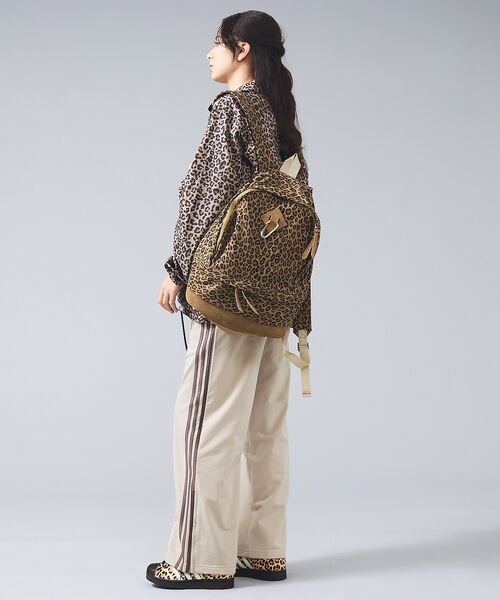 ABAHOUSE / アバハウス ブルゾン | 【TAION / タイオン】 NON DOWN BASIC REVERSIBLE | 詳細30