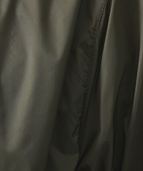 ABAHOUSE / アバハウス ブルゾン | 【TAION / タイオン】NON DOWN BASIC REVERSIBLE | 詳細18