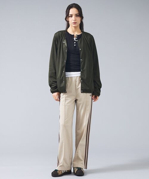 ABAHOUSE / アバハウス ブルゾン | 【TAION / タイオン】NON DOWN BASIC REVERSIBLE | 詳細24