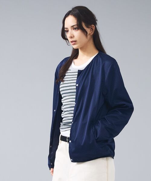 ABAHOUSE / アバハウス ブルゾン | 【TAION / タイオン】NON DOWN BASIC REVERSIBLE | 詳細30