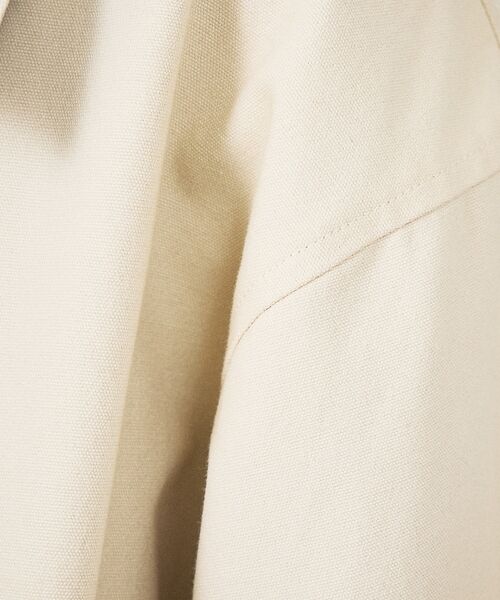 ABAHOUSE / アバハウス ブルゾン | 【TAION / タイオン】NON DOWN REVERSIBLE VET BL | 詳細21