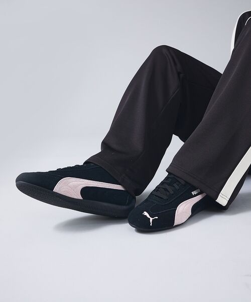 ABAHOUSE / アバハウス ブルゾン | 【セットアップ対応】PUMA T7 トラック ジャケット JP / ユニセックス | 詳細11