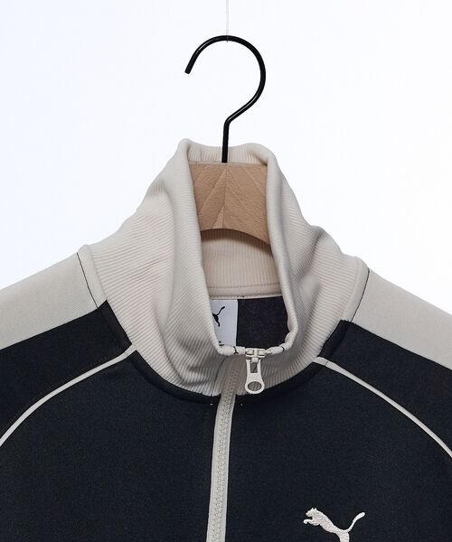 ABAHOUSE / アバハウス ブルゾン | 【セットアップ対応】PUMA T7 トラック ジャケット JP / ユニセックス | 詳細13
