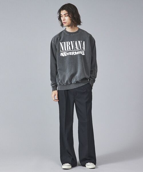 ABAHOUSE / アバハウス パンツ | 【WEB限定】WRANGLER WRANCHER WIDE/ランチャー フレアー | 詳細18