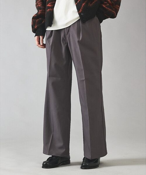 ABAHOUSE / アバハウス パンツ | 【WEB限定】WRANGLER WRANCHER WIDE/ランチャー フレアー | 詳細27