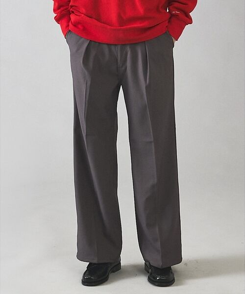ABAHOUSE / アバハウス パンツ | 【WEB限定】WRANGLER WRANCHER WIDE/ランチャー フレアー | 詳細28