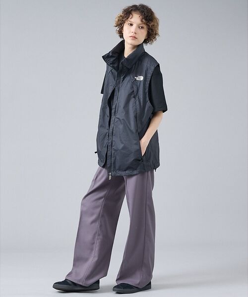 ABAHOUSE / アバハウス パンツ | 【WEB限定】WRANGLER WRANCHER WIDE/ランチャー フレアー | 詳細29