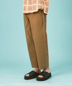 ABAHOUSE / アバハウス デニムパンツ | 【LEE/リー】 リラックスワイドパンツ FLeeasy/フリージー LM580